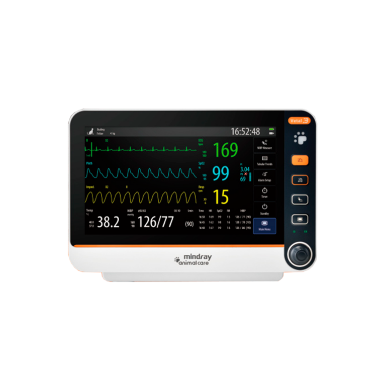 Monitores Multiparametricos Mindray Vetal 3