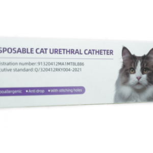 Sondas Urinarias para Gatos