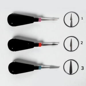 Elevadores Dentales Seldin