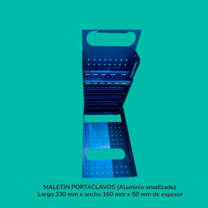 Maletin Porta Clavos