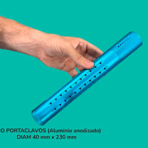 Tubo Porta Clavos Quirúrgicos