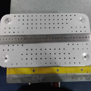Contenedora de aluminio