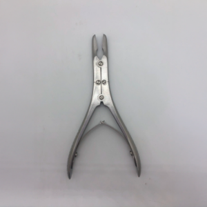 Gubia doble articulación 15cm