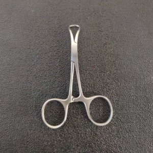 Pinza Backaus 10cm