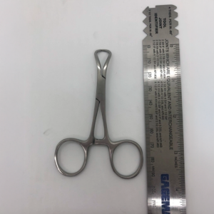 Pinza Backaus 9 cm