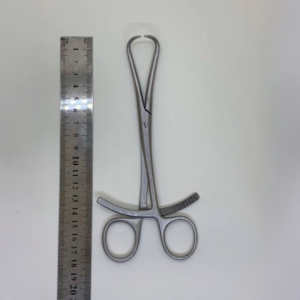 Pinza de reduccion osea de 16cm