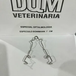 ESPECULO BOWMAN 7 CM