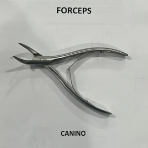 PINZA EXTRACCION DENTAL CANINO
