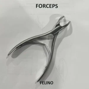 PINZA EXTRACCION DENTAL FELINOS