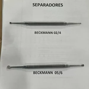 SEPARADOR BECKMANN 02/4